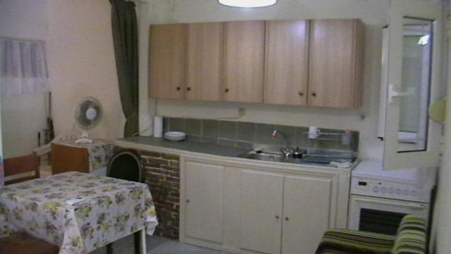 St Denis Apartment Закинтос Экстерьер фото