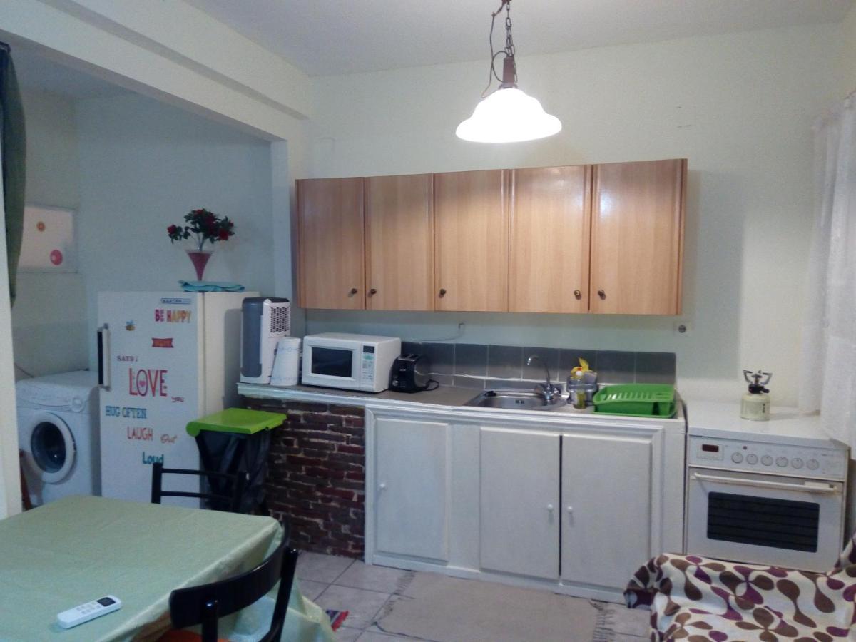 St Denis Apartment Закинтос Экстерьер фото